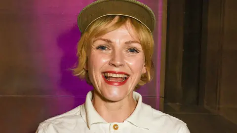 Getty Images Maxine Peake