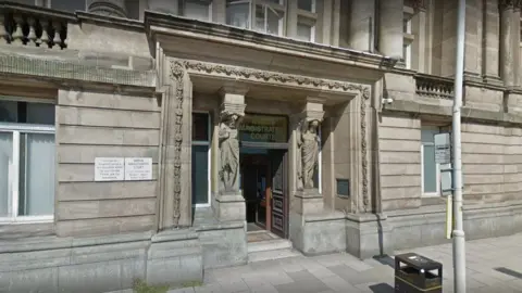 Google Wirral Magistrates' Court