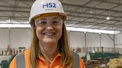 HS2 Dr Rachel Wood