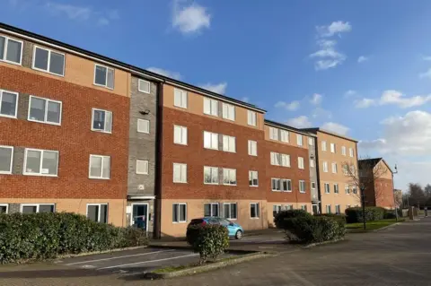 Madison Court, Derwent Way, Lenton