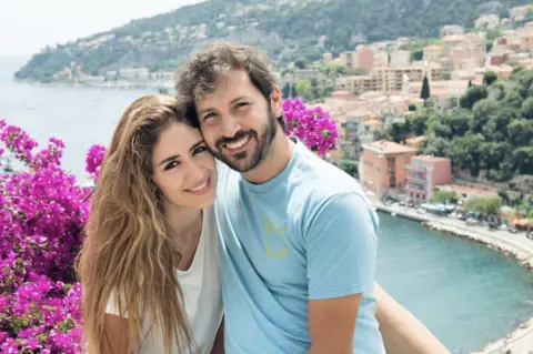 Yara Bitar Yara and Eddie Bitar