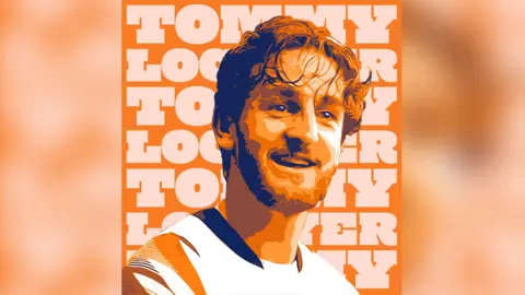 We Are Luton Town Podcast Tom Lockyer banner