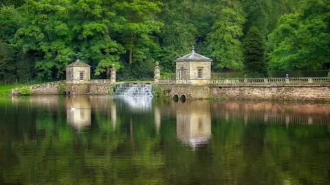 Getty Images Studley Royal