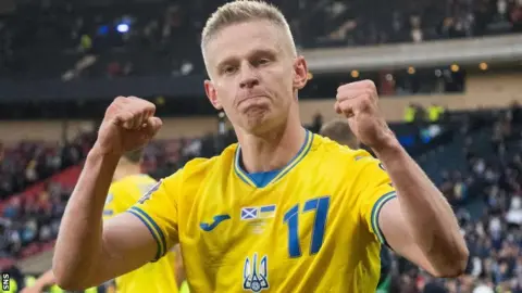 SNS Oleksandr Zinchenko