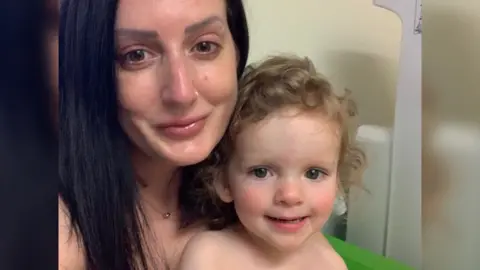 Emma Anderton Emma and Evelyn Anderton