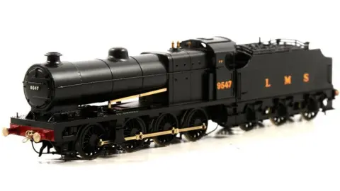 TRAIN JEP ECHELLE O Locomotive 120 Avec Son Tender EUR 160,00 - FR