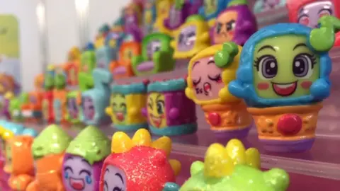 Moji Pops at Toy Fair 2019