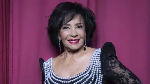 Dame Shirley Bassey in 2018