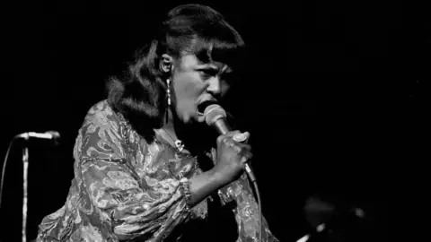 Getty Images Betty Wright