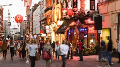 Alamy Chinatown, London