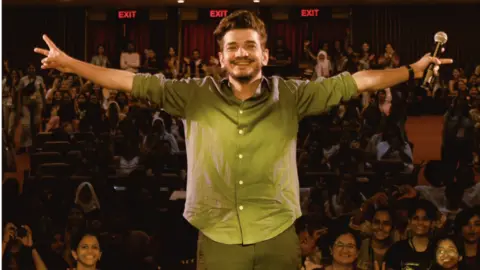 Munawar Faruqui via Instagram Munawar Faruqui