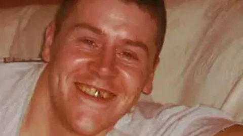 Leicestershire Police Mark Swinhoe