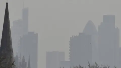 Reuters London air pollution