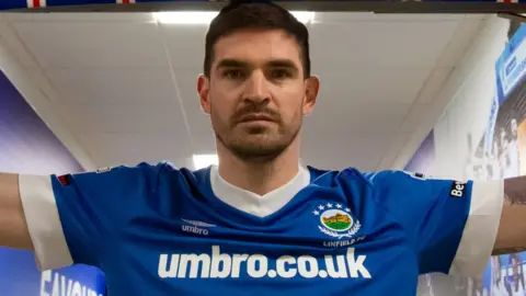 Kyle Lafferty