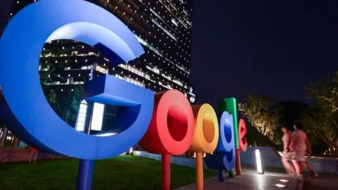 Getty Images Google is said to be working on a search engine that would bow to the censorship demands of Beijing