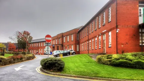 David Dixon/Geograph Royal Oldham Hospital