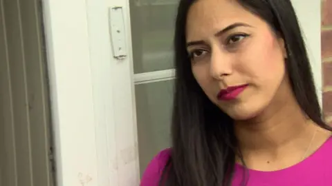 Neighbour Sejal Solanki