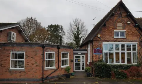 Bridgemere CE Primary School Bridgemere CE Primary School