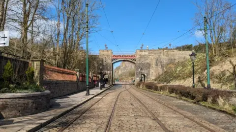 The Tramway Museum Society described the decision as "unprecedented"