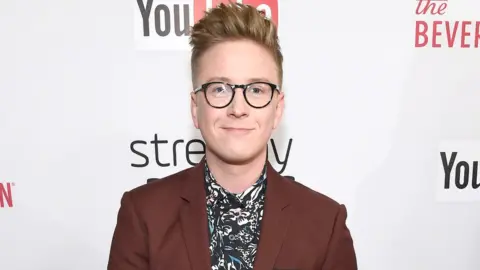 Getty Images Tyler Oakley