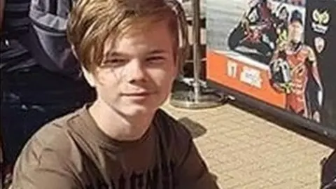 Police handout Ben Quartermaine