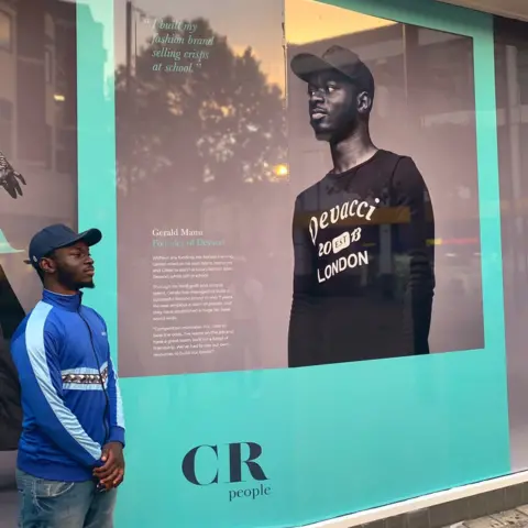 Devacci Croydon advert