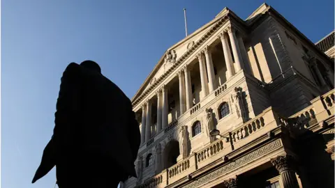 Getty Images Bank of England