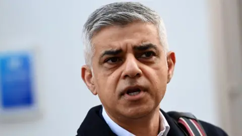 EPA Sadiq Khan