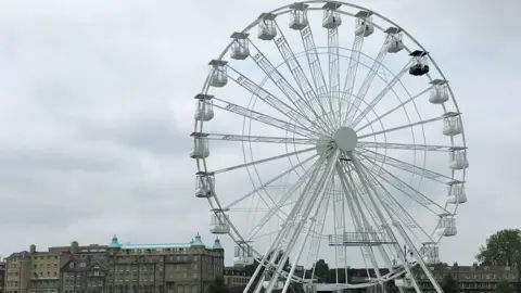Geograph/Richard Humphrey Cambridge wheel