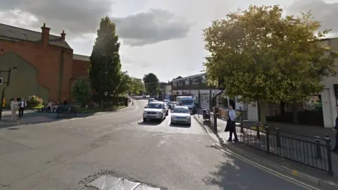 Google Western Road, Billericay