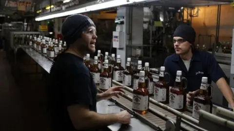 Getty Images Factory workers