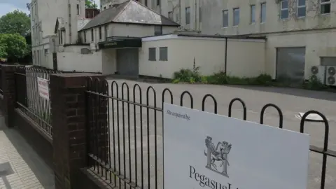 Hugh Venables Lyndhurst Park Hotel