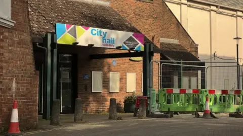 BBC Salisbury City Hall