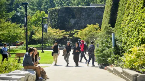 UoT University of Toronto campus