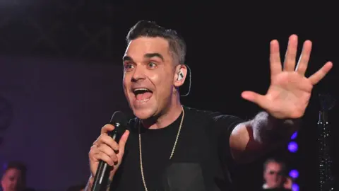 Robbie Williams