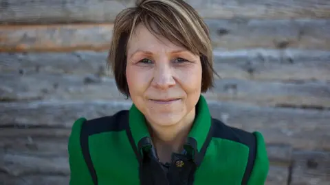 Toronto Star via Getty Images Cindy Blackstock, executive director and founder of the First Nations Child and Family Caring Society of Canada