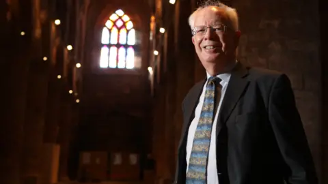 Church of Scotland Jim Wallace