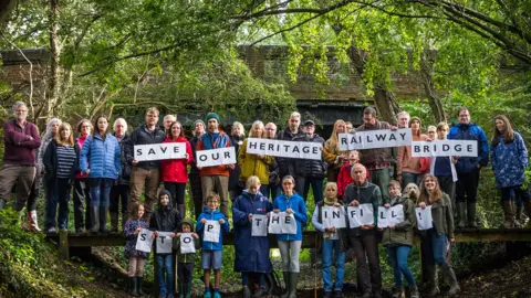 Historic Railways Estate Barcombe bridge