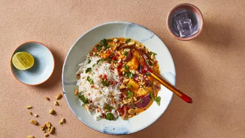 Gousto A Gousto dish