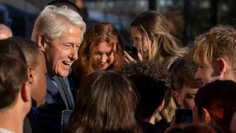 PA Media Bill Clinton
