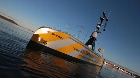 XPRIZE Anders Jørgensen Gebco team