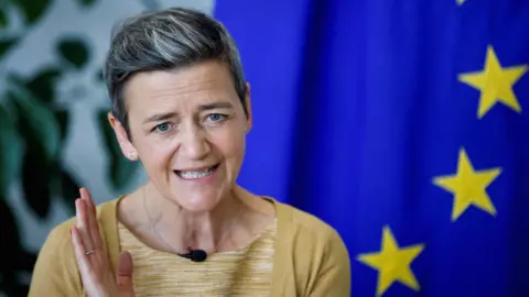 Margrethe Vestager