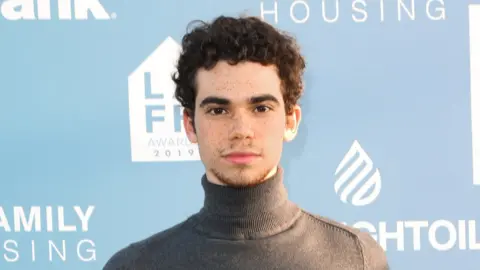 Getty Images Cameron Boyce