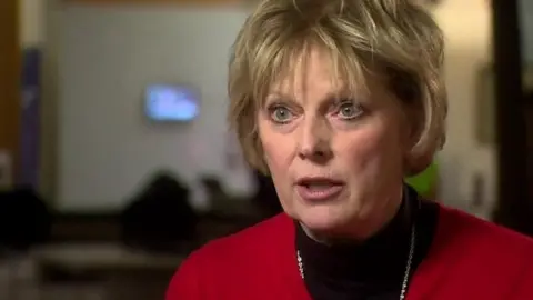 BBC MP ANNA SOUBRY