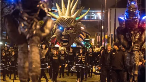 DCSDC derry halloween