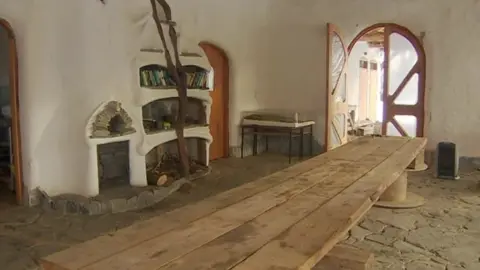 Community house at Lammas