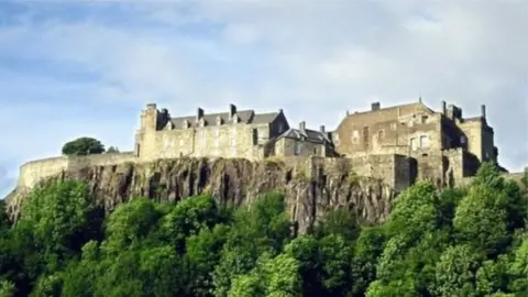 Henry was brought up at Stirling Castle