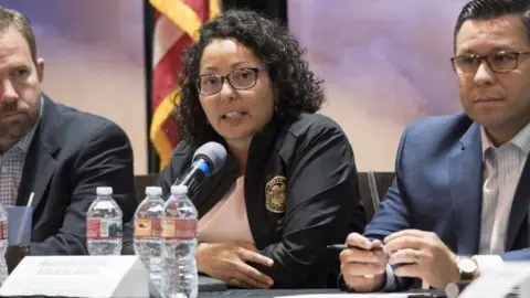 California Assembly Ms Garcia