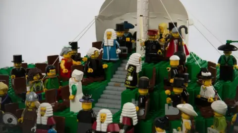 Culture Vannin Lego Tynwald