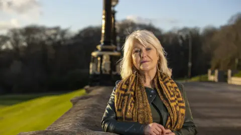 Liam McBurney/PA Margaret McGuckin